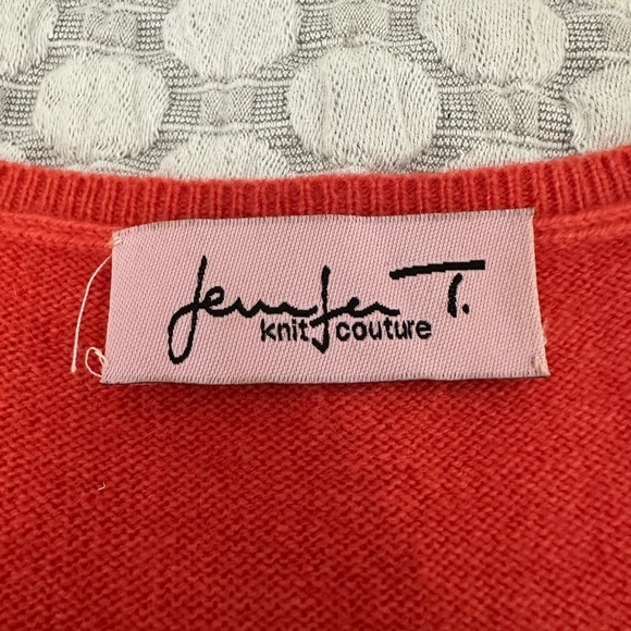 Jennifer Tyler Cashmere Sweater Set, Size S - Picture 8 of 12